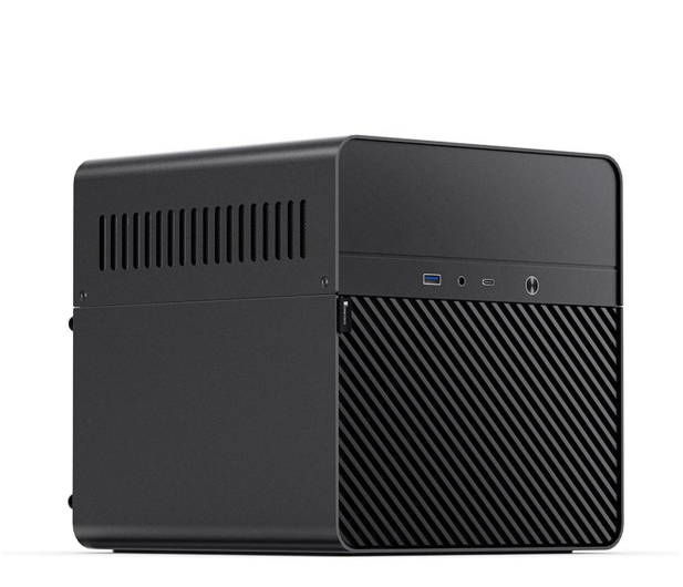 Jonsbo N2 Black - 1283033 - zdjęcie 2